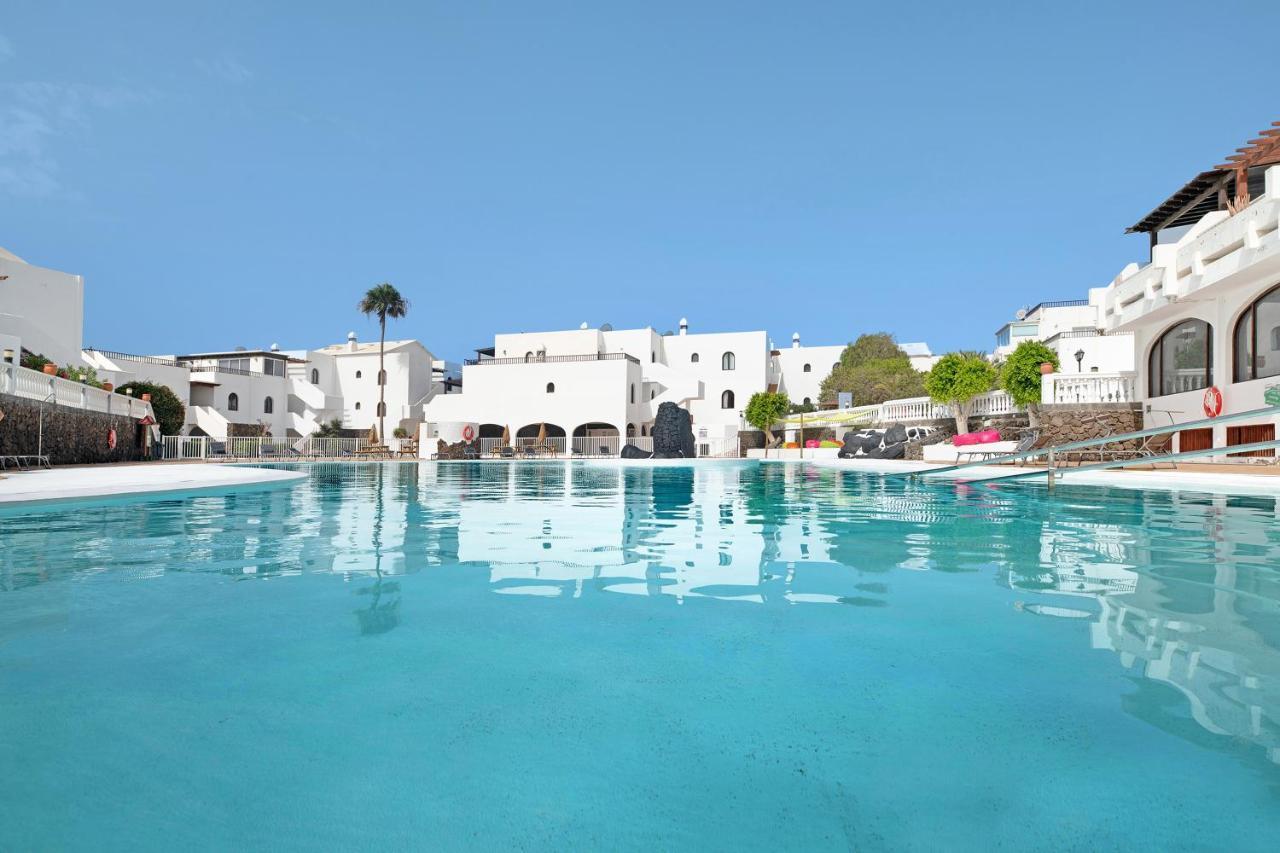 Casa Paloma Apartment Costa Teguise Exterior photo