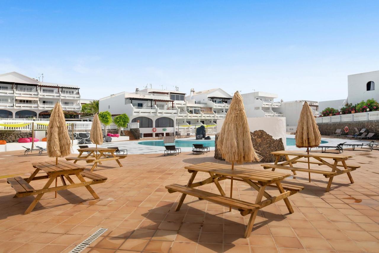 Casa Paloma Apartment Costa Teguise Exterior photo