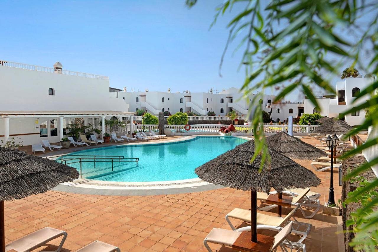 Casa Paloma Apartment Costa Teguise Exterior photo